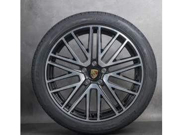 Колеса для Porsche Cayenne E3 (2024-2026)