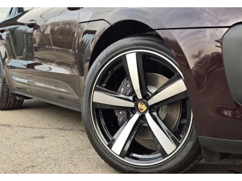 Летние колеса Porsche Macan 2 Exclusive