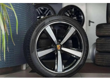 Летние колеса Porsche Macan 2 Exclusive