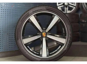Летние колеса Porsche Macan 2 Exclusive