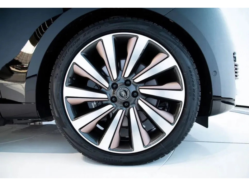 Летние колеса Range Rover 2022-26 г