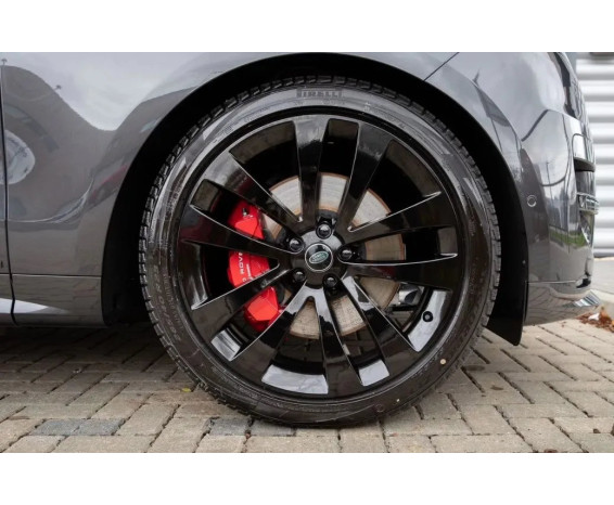 Летние колеса Range Rover Sport
