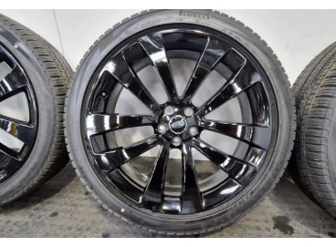 Летние колеса Range Rover Sport
