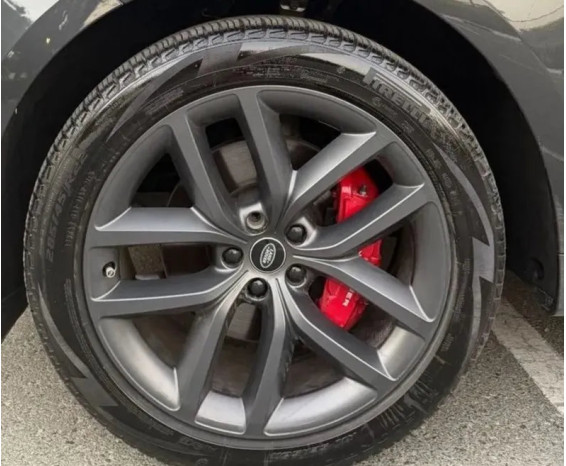 Летние колеса Range Rover Sport 2026
