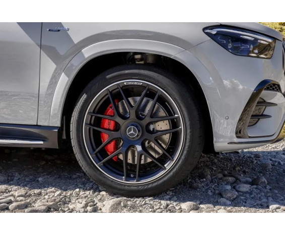 Летние колеса Mercedes GLE 2019-26