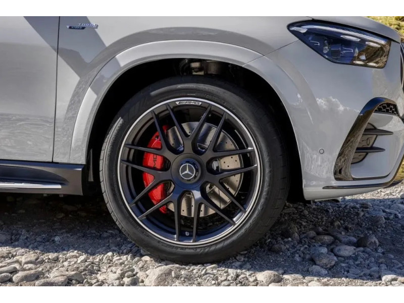 Летние колеса Mercedes GLE 2019-26