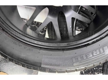 Летние колеса Mercedes GLE 2019-26