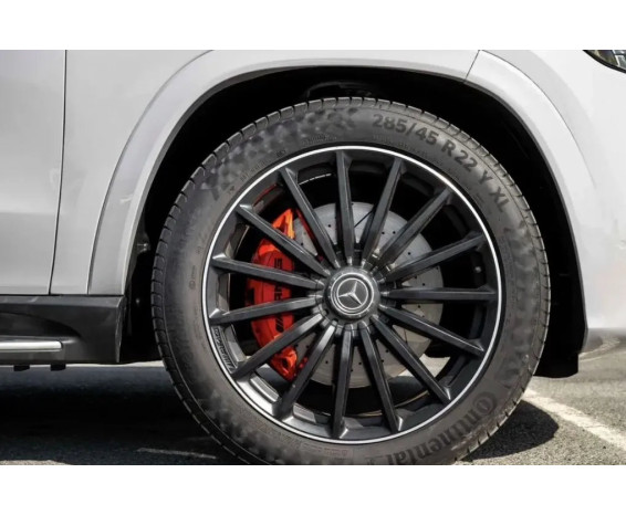 Летние колеса Mercedes GLS 167 AMG