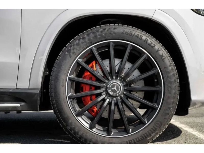 Летние колеса Mercedes GLS 167 AMG
