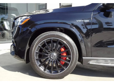 Летние колеса Mercedes GLS 167 AMG