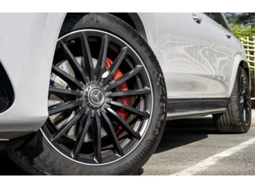 Летние колеса Mercedes GLS 167 AMG