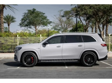 Летние колеса Mercedes GLS 167 AMG