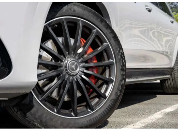Летние колеса Mercedes GLS 167 AMG