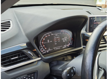 LED приборная панель (комбинация приборов) BMW X5, X6 (F15/F16)