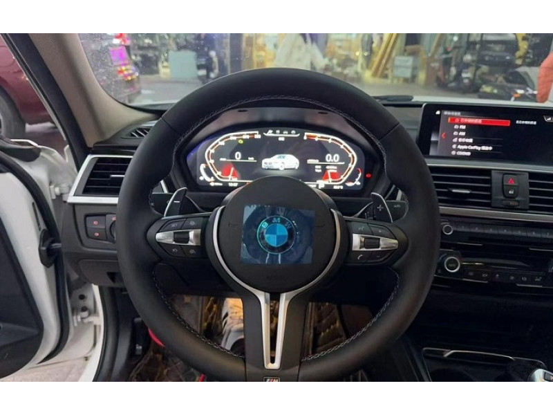 Приборная панель LED BMW 4 F32 и F36 (БМВ 4)