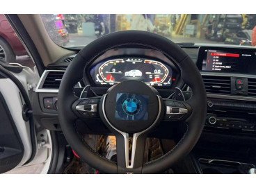 Расширенная приборная панель (комбинация приборов) BMW 3 F30, F34