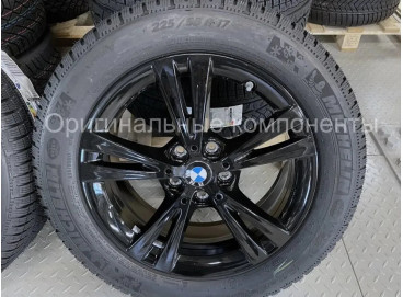 Зимние колесa для ВMW Х1 F48 (2015-2022) R17