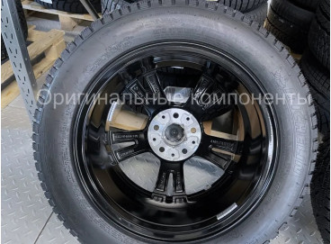Зимние колесa для ВMW Х1 F48 (2015-2022) R17