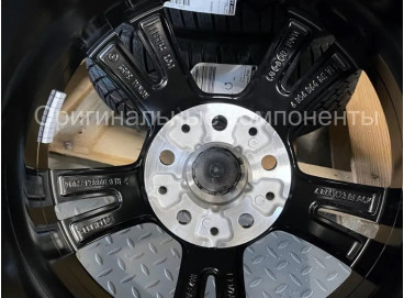 Зимние колесa для ВMW Х1 F48 (2015-2022) R17