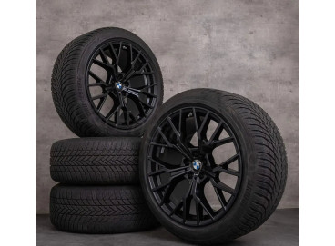 Зимние колеса R20 BMW X3 G45 (2025)