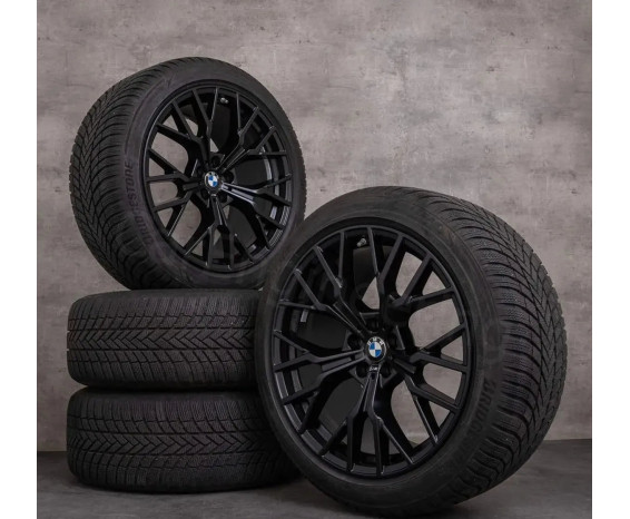 Зимние колеса R20 BMW X3 G45 (2025)
