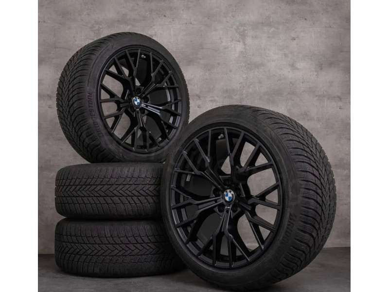 Зимние колеса R20 BMW X3 G45 2025