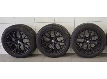 Зимние колеса R20 BMW X3 G45 2025