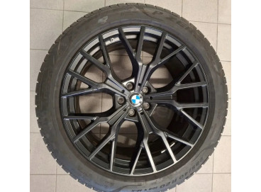 Зимние колеса R20 BMW X3 G45 2025