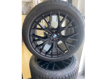 Зимние колеса R20 BMW X3 G45 2025