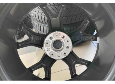 Зимние колеса BMW X5 G05, X6 - 741M