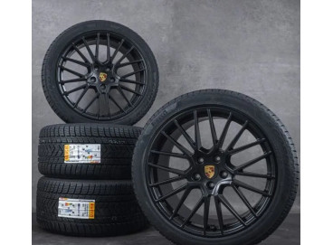 Зимние колеса для Porsche Cayenne E3 (2018-2023)