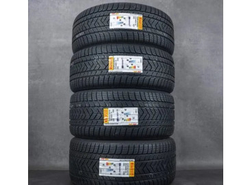 Оригинал. R21. Black. Колеса Porsche Cayenne 2018+