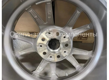 Оригинал. Зимние колеса R17. BMW 3 G20, 4 G22 - 776