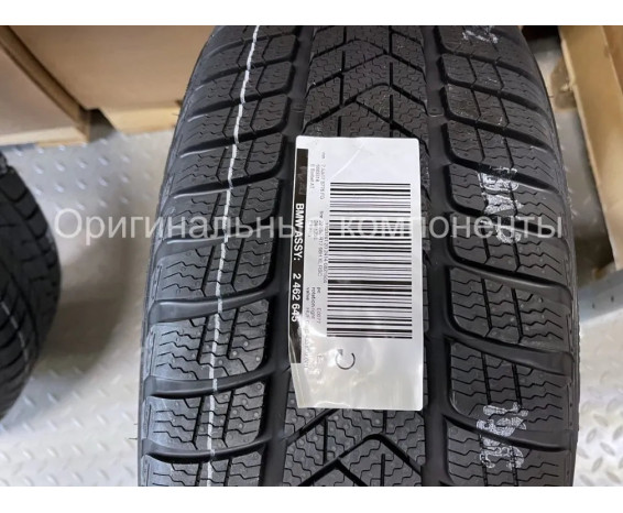 Зимние колеса R17. BMW 3 G20, 4 G22 стиль 776