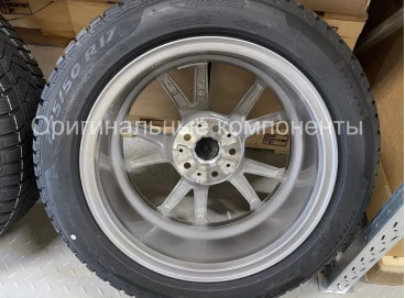 Оригинал. Зимние колеса R17. BMW 3 G20, 4 G22 - 776