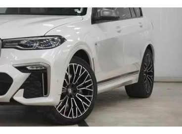 Зимние колеса для BMW X7
