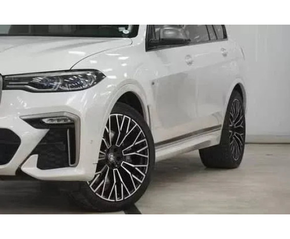 Зимние колеса для BMW X7