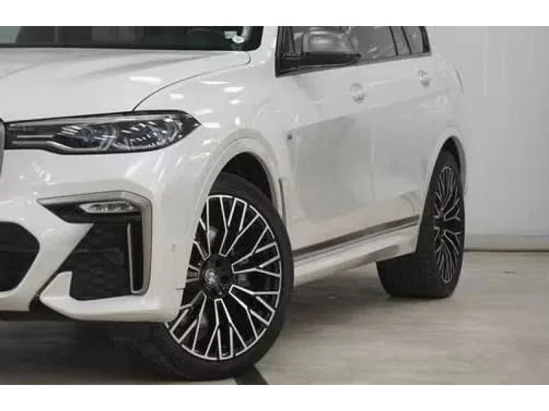 Зимние колеса для BMW X7
