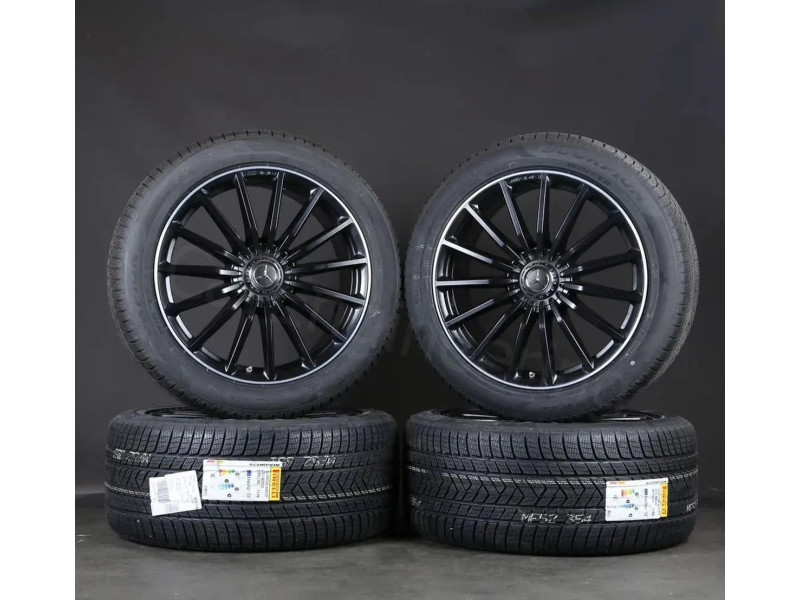 Зимниe колeсa для Mеrсedеs GLS 167