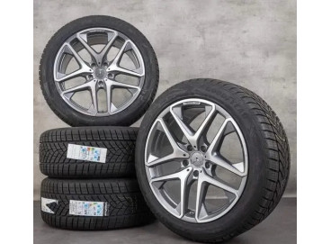 Зимниe колеса для Мerсedеs G450d, ЕQ580, G63