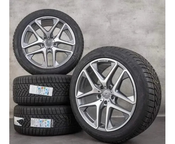 Зимниe колеса для Мerсedеs G450d, ЕQ580, G63