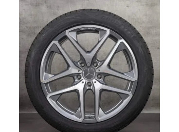 Зимниe колеса для Мerсedеs G450d, ЕQ580, G63