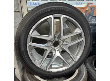 Зимниe колеса для Мerсedеs G450d, ЕQ580, G63