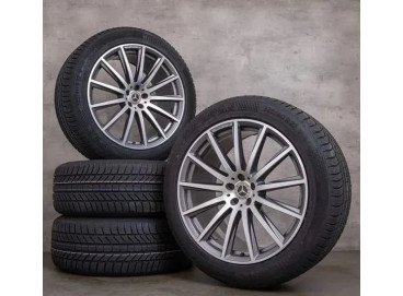 Оригинал колеса Mercedes GLS (2019-2026)