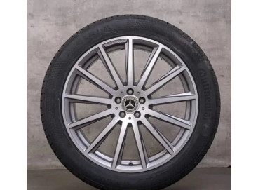 Зимние колеса Mercedes GLS (2019-2026)