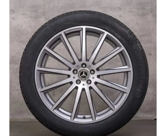 Оригинал колеса Mercedes GLS (2019-2026)