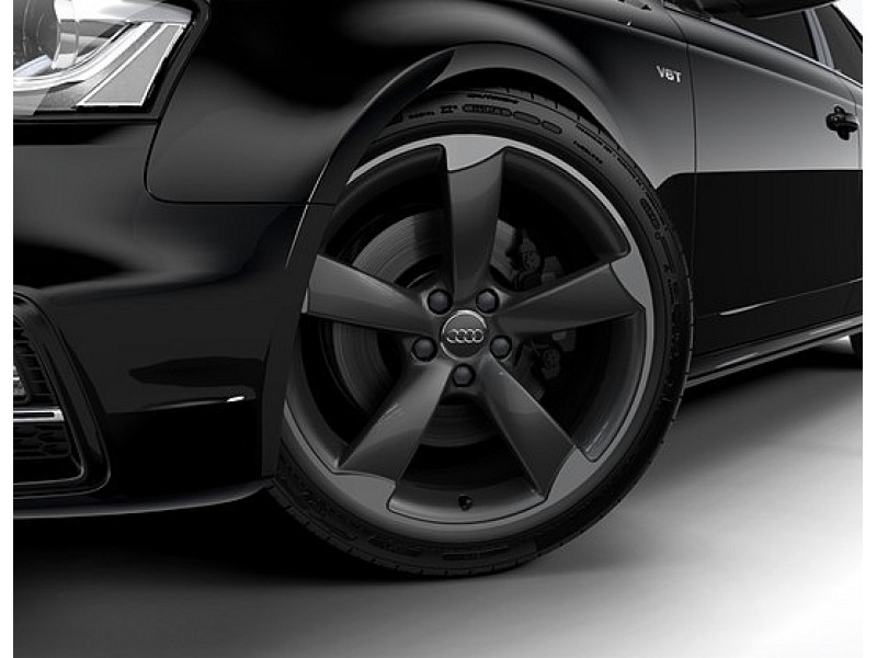 Колеса в сборе Audi A4/S4/RS4 8K (8W) R19 (диски роторы)