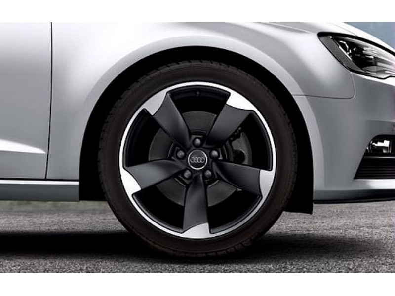 Колеса на лето в сборе Audi A3 S3 (A6/S6 4F) R18 (роторы)