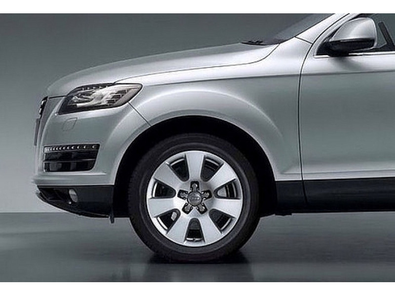 Колеса в сборе Audi Q7 R18 (резина в комплекте с дисками)