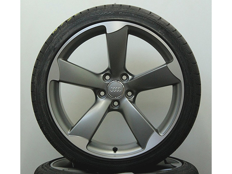 Колеса в сборе Audi A5 S5 RS5 (8W) R19 (диски Rotor)